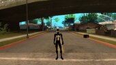 Black Suit from Ultimate Spider-Man 2005